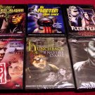 DVD Movie Collection ( 8 ) Rare & Obscure Horror , Crime  & Science Fiction ~ NEW.