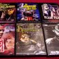 DVD Movie Collection ( 8 ) Rare & Obscure Horror , Crime  & Science Fiction ~ NEW.