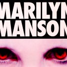 Marilyn Manson * EAT ME , DRINK ME * Music Poster 2' x 3' NEW 2007