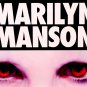 Marilyn Manson * EAT ME , DRINK ME * Music Poster 2' x 3' NEW 2007