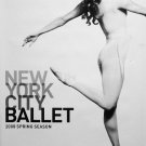 NYC BALLET Original Poster * JEROME ROBBINS * 2' x 3' Rare 2008 Mint