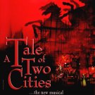 TALE OF TWO CITIES Broadway Poster 3' x 4' Rare 2008 NEW