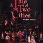 TALE OF TWO CITIES Broadway Poster * CAST * 3' x 4' Rare 2008 NEW