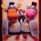 Backyardigans Poster SET * TALE OF THE MIGHTY KNIGHTS * Nick Jr. 2' x 3' Rare 2008 NEW