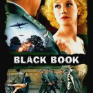 THE BLACK BOOK Original Movie Poster * CARICE VAN HOUTEN * 27"x 40" Rare 2007 Mint