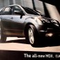 Toyota MDX Acura Original BusStop AD Poster 3' x 6' NEW 2007