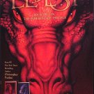 Christopher Paolini * THE ELDEST * Original Eragon POSTER 2' x 3' Rare 2007 NEW