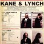 KANE & LYNCH : DEAD MEN Original Game Poster SET 2' x 3' Rare 2007 Mint