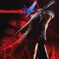 DEVIL MAY CRY 4 Original Game Poster 2' x 3' Rare 2008 MINT