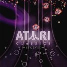ATARI CLASSICS EVOLVED Original Game Poster 2' x 3' Rare 2007 Mint