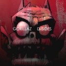 Gorillaz * D-SIDES * Original Music Poster 2' x 3' Rare 2007 MINT