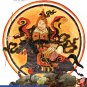 RUBIN Museum Himalayas Original Art Exhibit Poster * ADVENTURE * 4' x 6' NYC Rare 2008 Mint