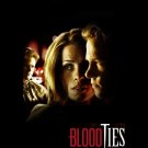 Tanya Huff's BLOOD TIES Poster 3' x 4' Lifetime Channel 2007 Rare NEW