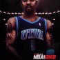 NBA BASKETBALL 2K9 Original Game Poster SET XBOX 2' x 3' New 2008