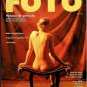 FOTO Fine Art Photographic Journal * Mapplethorpe Nudes Europe JGoltz * Rare 1994 Mint