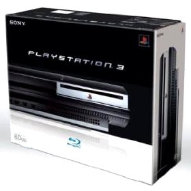 ps3 box only