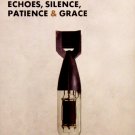 Foo Fighters * ECHOES SILENCE PATIENCE & GRACE * Original Music Poster 2' x 3' Rare 2007 Mint