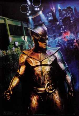 Zack Snyder's WATCHMEN Movie Poster SET 2' x 3' Rare 2009 NEW