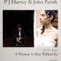 P J HARVEY & JOHN PARISH Music Poster 2' x 3' Rare 2009 NEW