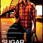 SUGAR Movie Poster * ALGENIS PEREZ SOTO * 27" x 40" Rare 2009 NEW