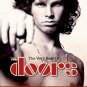 The Doors * THE VERY BEST OF * Original Music Poster 2' x 3' Rare 2007