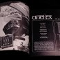 cineFex Film Journal * Cocoon / Back to the Future * 1985 MINT