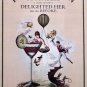 Hendrick's Gin Original AD Poster * CUCUMBERS DELIGHT * 2' x 3' NEW 2009 Rare