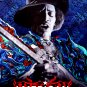 American Revolutionaries * JIMI HENDRIX * RETNA Poster 2' x 3' Ovation* Rock N' Soul *2009 NEW