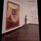 The Vanthournout Collection Auction Catalog * Sotheby's * MINT 2006