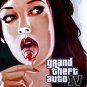 GRAND THEFT AUTO IV Game Poster SET 4' x 6' Rare 2008 NEW