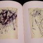 Jackson Pollock *American Master:Paintings,Drawings & Prints 1930-51* Ueno Royal Museum 1994 MINT