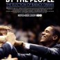 By the People * The Election of Barack Obama * HBO Movie Poster HUGE 4' x 5' Rare 2009 NEW