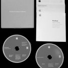 Apple MacBook OSX 10.4.6 Install DISC SET * ONLY * for 2ghz Core Duo NEW
