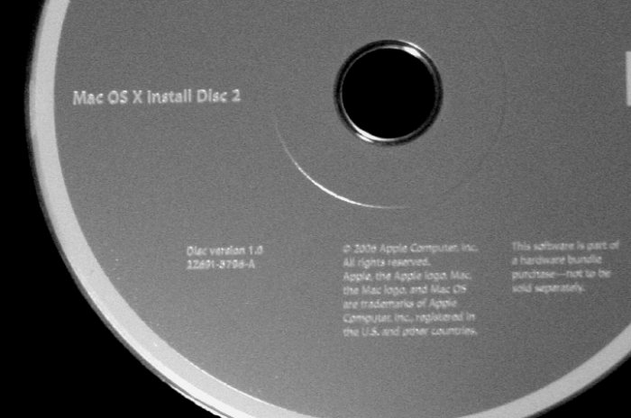 macbook says disk is full