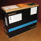 Sony Vaio * BOX ONLY * for 15"inch 1.73ghz N 325 E/B Laptop NEW
