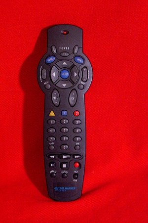 time warner cable remote buttons not working