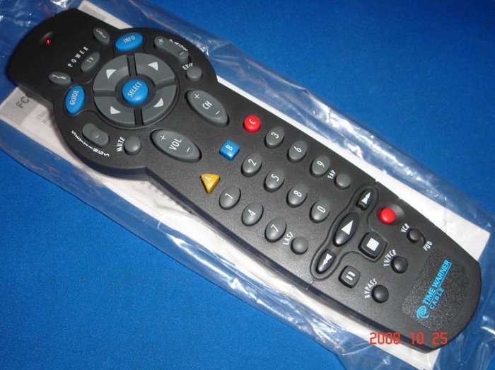 time warner cable remote buttons not working