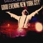 Paul McCartney * GOOD EVENING NEW YORK * Music Poster 14" x 22" Rare 2009 NEW