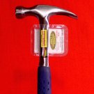 Estwing E3-16S 16oz Straight Claw Hammer & Stanley 25" PowerLock Tape NEW