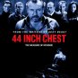 44 Inch Chest Movie Poster * RAY WINSTONE * 27" x 40" Rare 2010 NEW