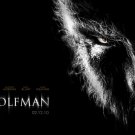 THE WOLFMAN Original Movie Poster * BENICIO DEL TORO * 4' x 6' Rare 2010 NEW