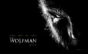 THE WOLFMAN Original Movie Poster * BENICIO DEL TORO * 4' x 6' Rare 2010 NEW
