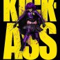 KICK-ASS Original Movie Poster * HIT GIRL * 4' x 6' Rare 2010 NEW