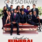 DEATH AT A FUNERAL Original Movie Poster * CHRIS ROCK  * 4' x 6' Rare 2010 NEW