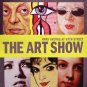 The Art Show ADAA Annual ARMORY NYC Original Exhibit Poster 2' x 3' Rare 2010 Mint