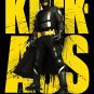 KICK-ASS Original Movie Poster * BIG DADDY * 4' x 6' HUGE 2010 NEW