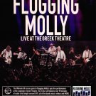 Flogging Molly * GREEN 17 TOUR * NYC Concert Poster SET 2' x 2' Rare 2010 NEW