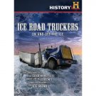 History Channel DVD Collection ( Ice Road Truckers /  Monster Quest  / UFO Huters )Complete  MINT