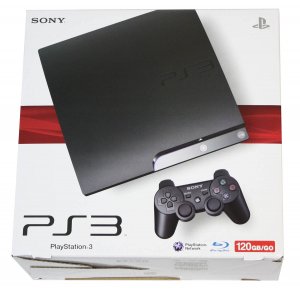 Bezwaar prijs Perioperatieve periode Sony Playstation 3 * BOX ONLY * for 120gb NEW