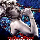 American Revolutionaries * TINA TURNER * RETNA Poster 2' x 3' Ovation* Rock N' Soul *2009 NEW
